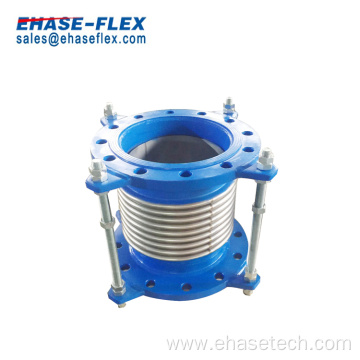 Stainless steel pipe fitting expansion joint